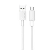 USB A TO C PVC 1.2M WHITE