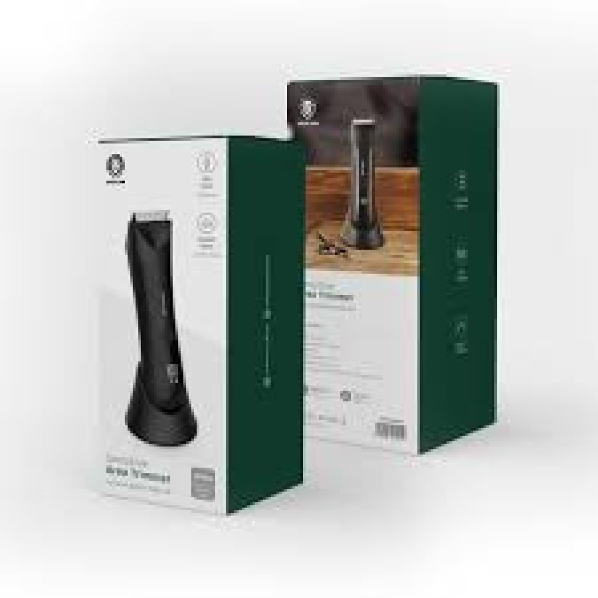 SENSITIVE AREA TRIMMER 600MAH BLACK - Image 1