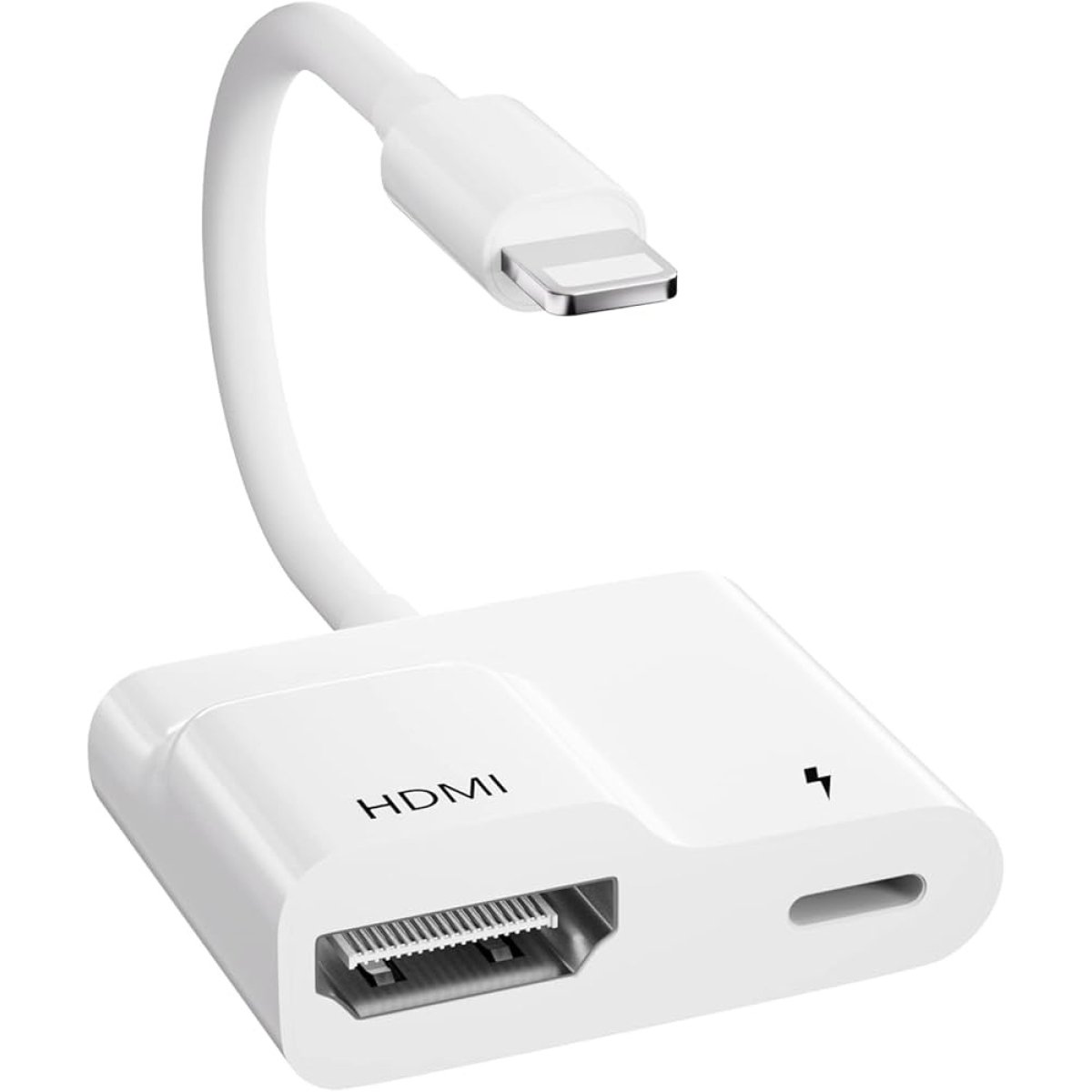 HDMI TO USB-A & LIGHTNING HM04 - Image 1