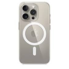 CLEAR CASE WITH MAGSAFE