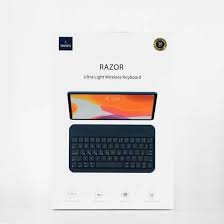 RAZOR WIRELESS KEYBOARD PINK