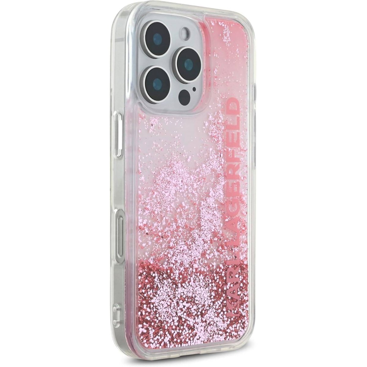 PINK LIQUID GLITTER GRADIENT - Image 1