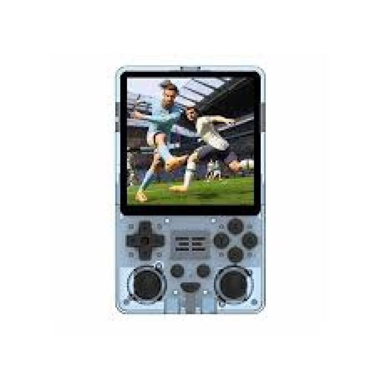 GAMING CONSOLE 4 INCH IPS HIGH  DEFINITION TRANSPARENT - Image 1