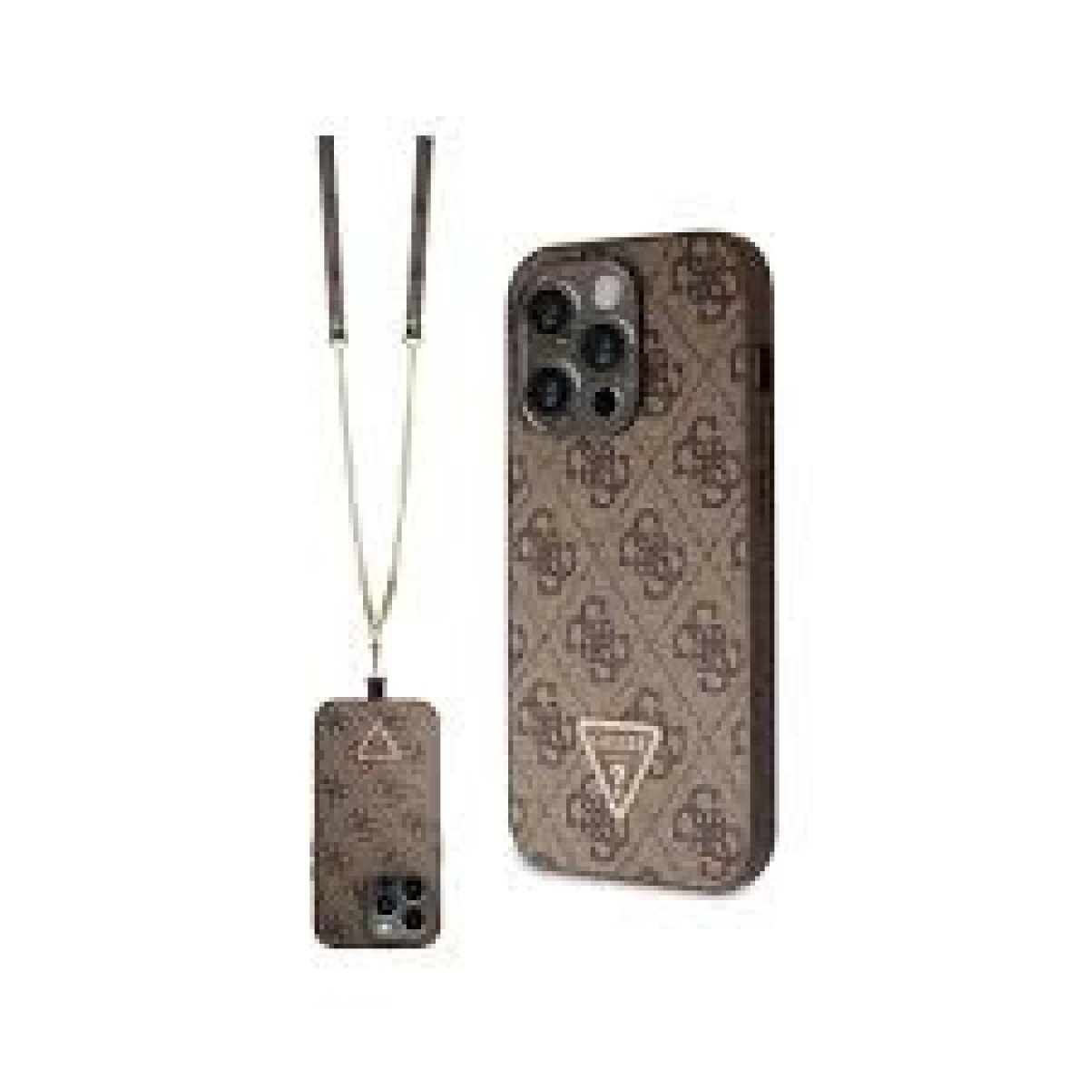 BROWN 4G W CROSSBODY CORD - Image 1