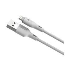 USB A TO LIGHTNING OVC CABLE 1.2M WHITE