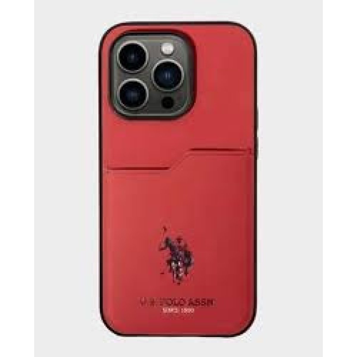 RED CARD SLOT CASE - Image 1