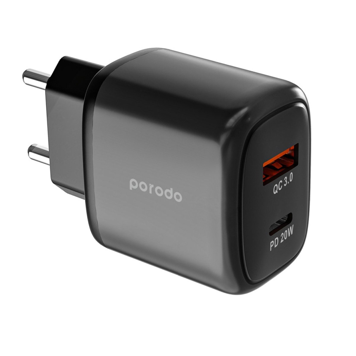 DUAL OUTPUT (A&C) 20W + QC - Image 1