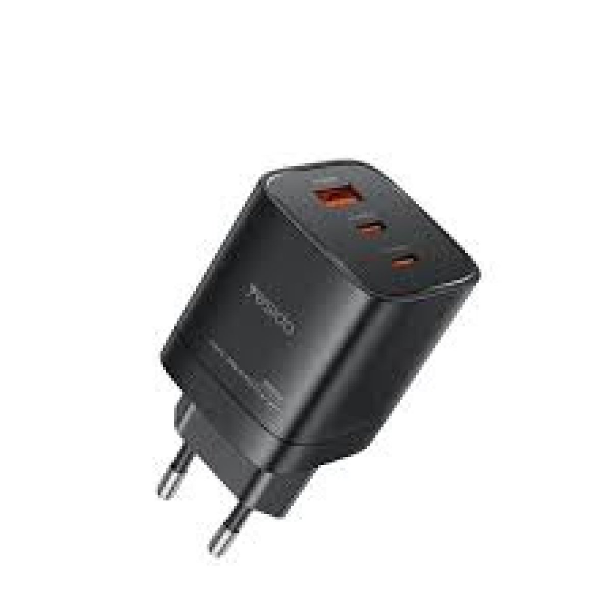 GaN CHARGER 2 PIN 65 W YC65 - Image 1