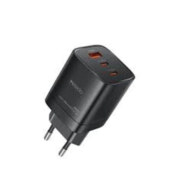 GaN CHARGER 2 PIN 65 W YC65