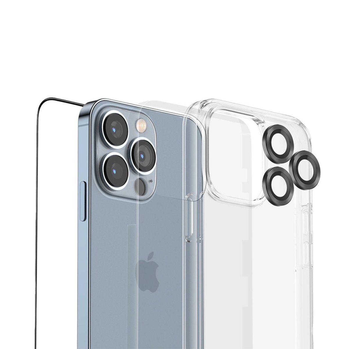 PROTECTION PACK - SILVER - Image 1