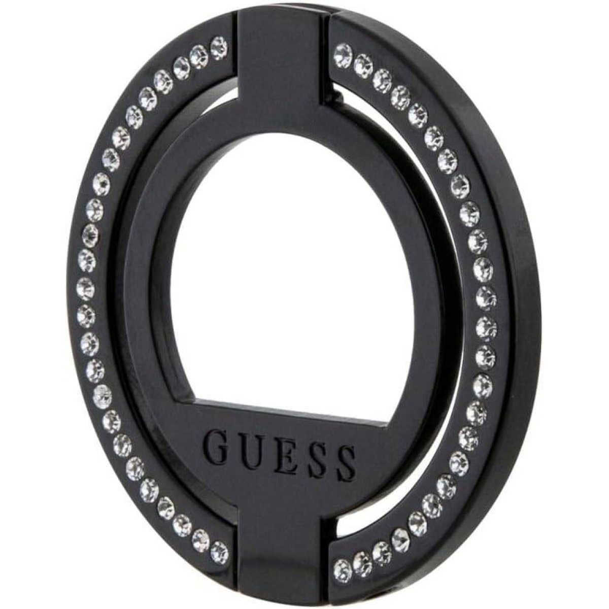 MAGSAFE RINGSTAND WITH RHINESTONES  BLACK - Image 1