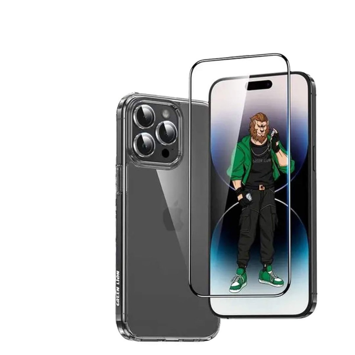 DEFENDER PACK CLEAR - Image 1