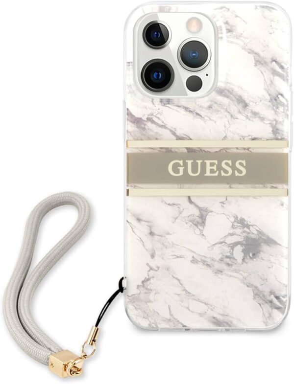 GREY MARBLE W STRAP
