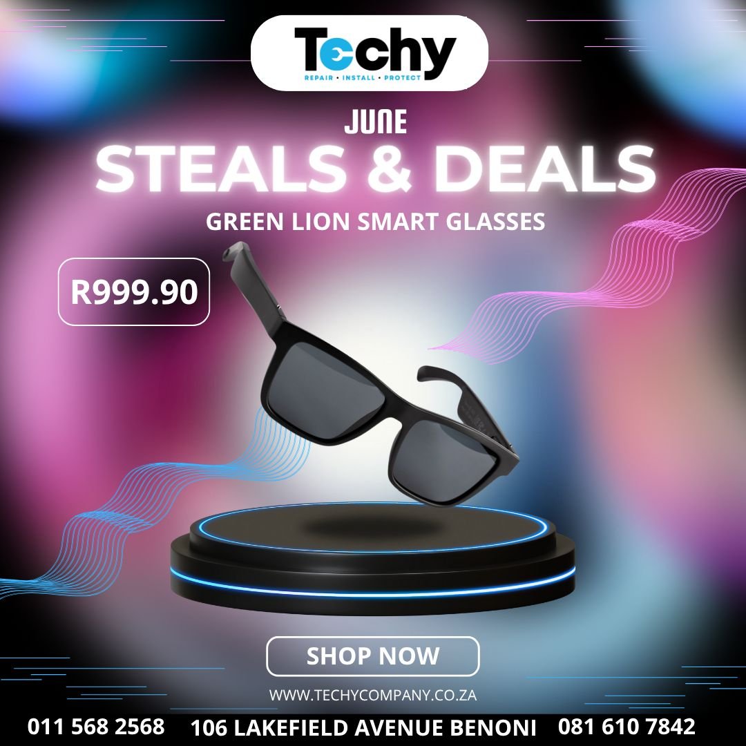 Techy - June steals & deals
