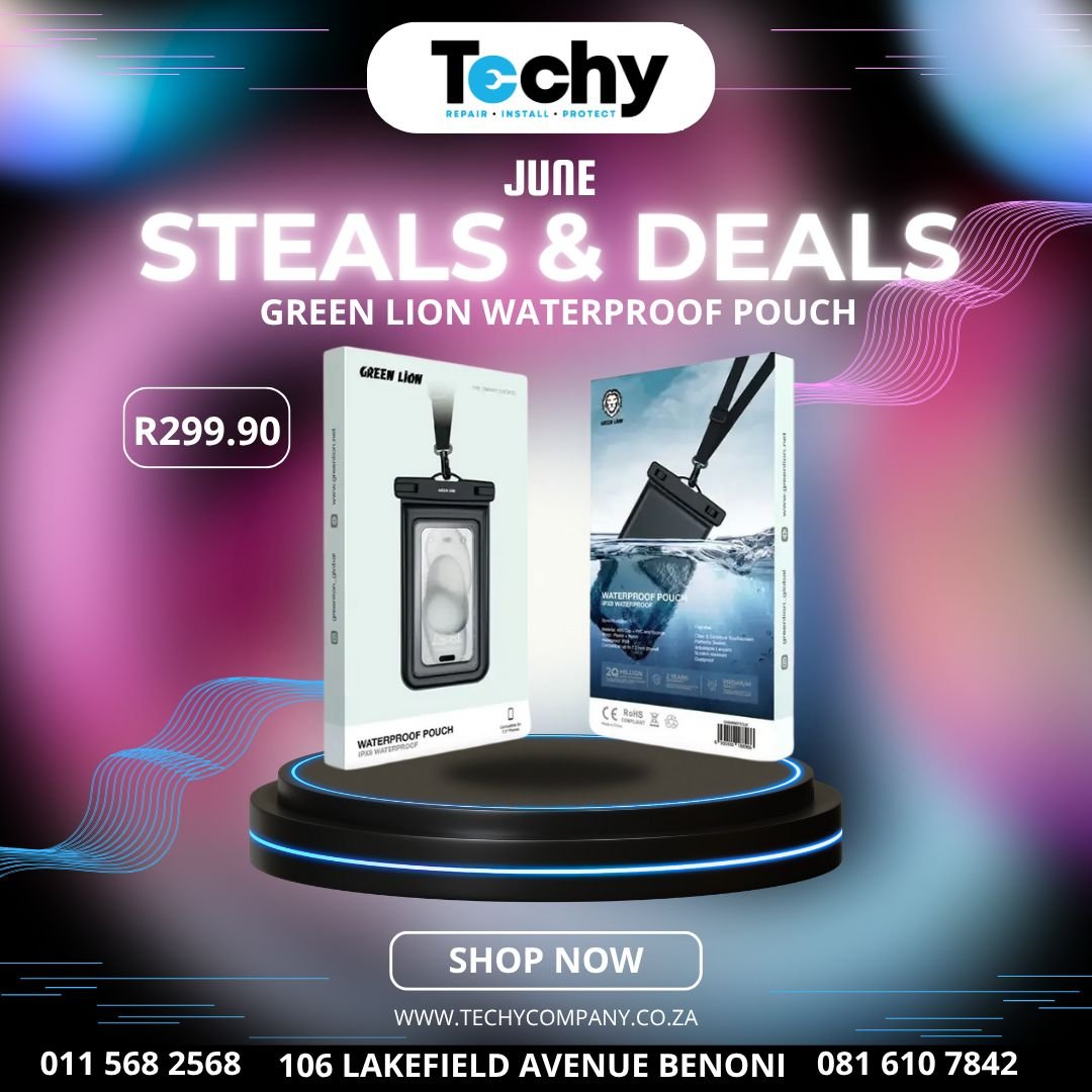 Techy - June steals & deals