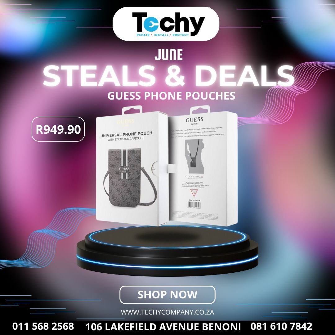 Techy - June steals & deals
