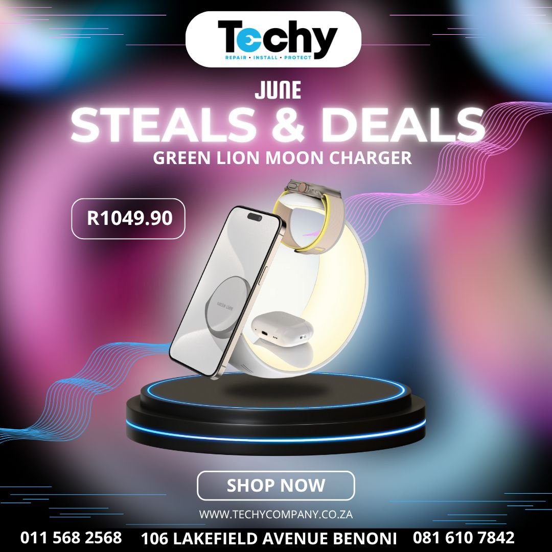 Techy - June steals & deals