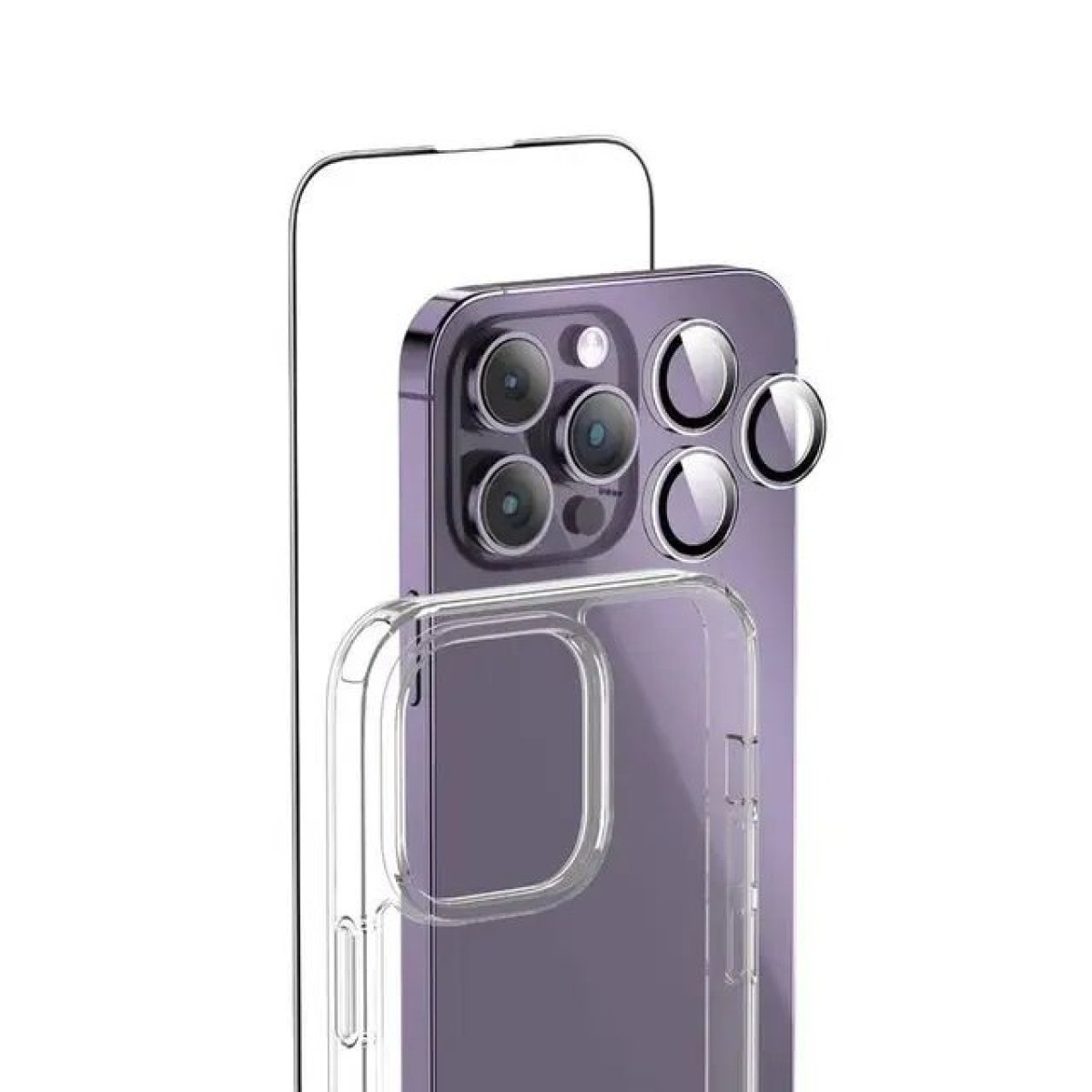 PROTECTION PACK - SILVER - Image 1