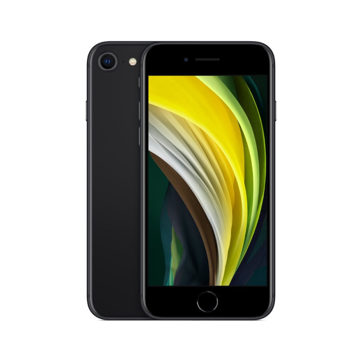 APPLE iPHONE SE 2020 -BLACK-128GB - Image 1