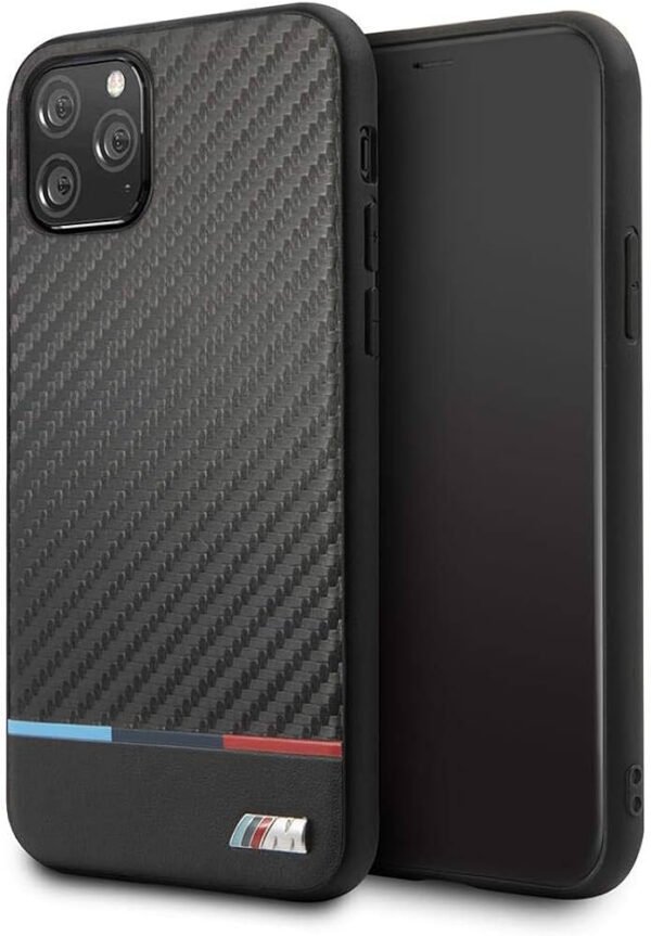 TRICOLOR STRIPE BLACK