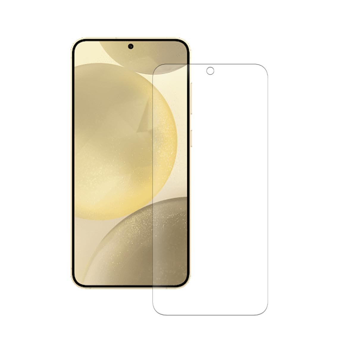 TEMPERED GLASS CLEAR - Image 1