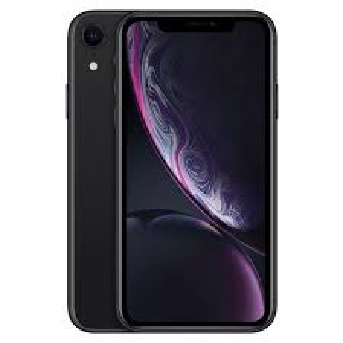 IPHONE XR BLACK 64 GB - Image 1