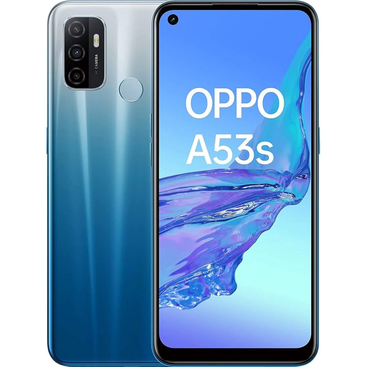 OPPO A53S - Image 1