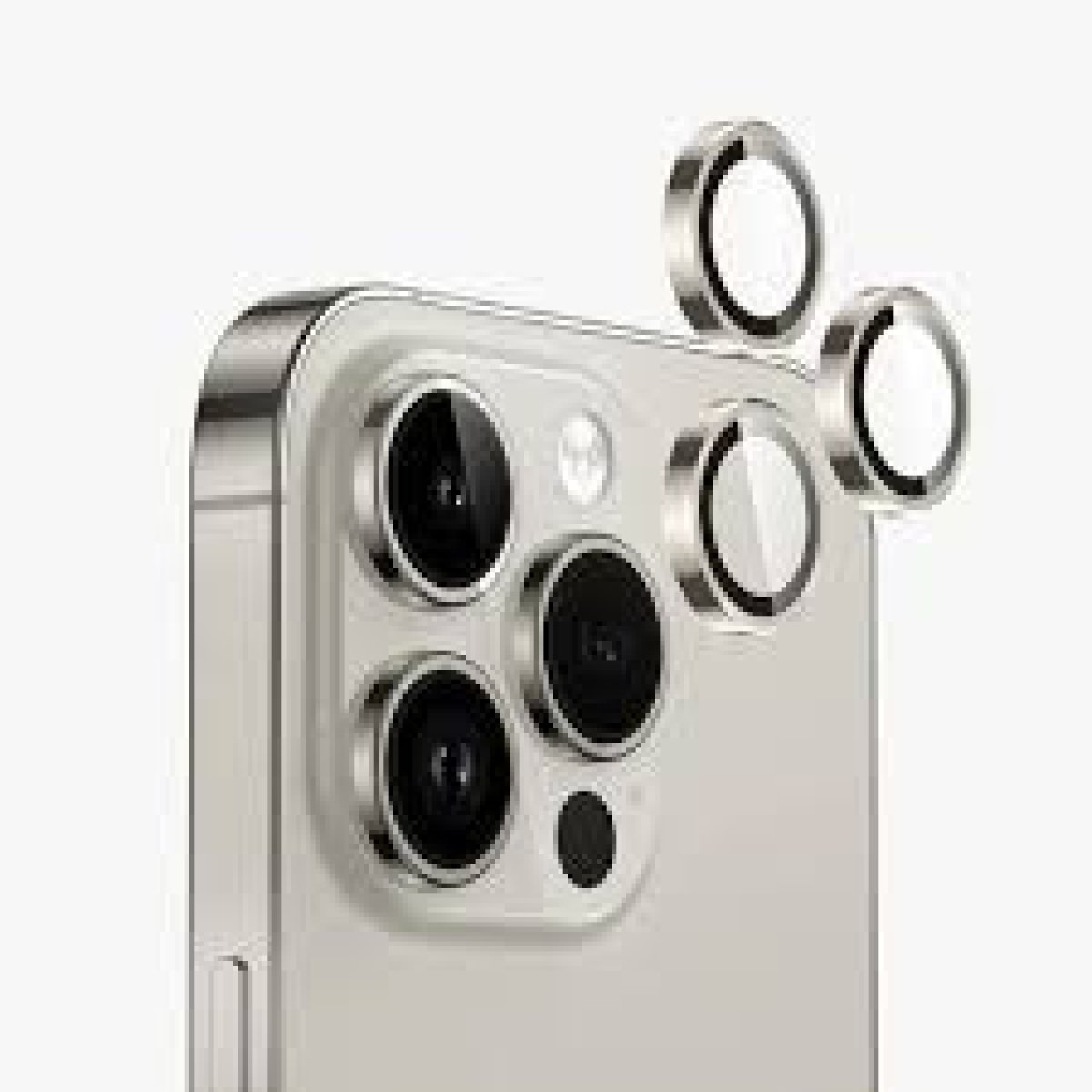 HD LENS PROTECTOR - Image 1