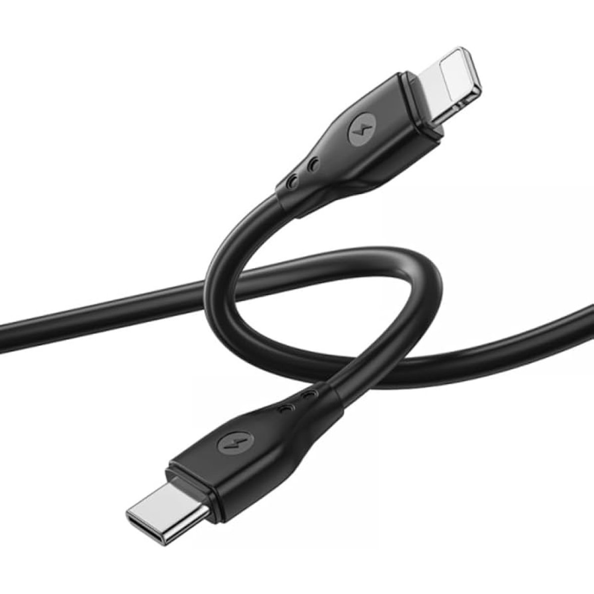 TITAN USB-A&C TO USB C&LIGHTNING 1.5M - Image 1