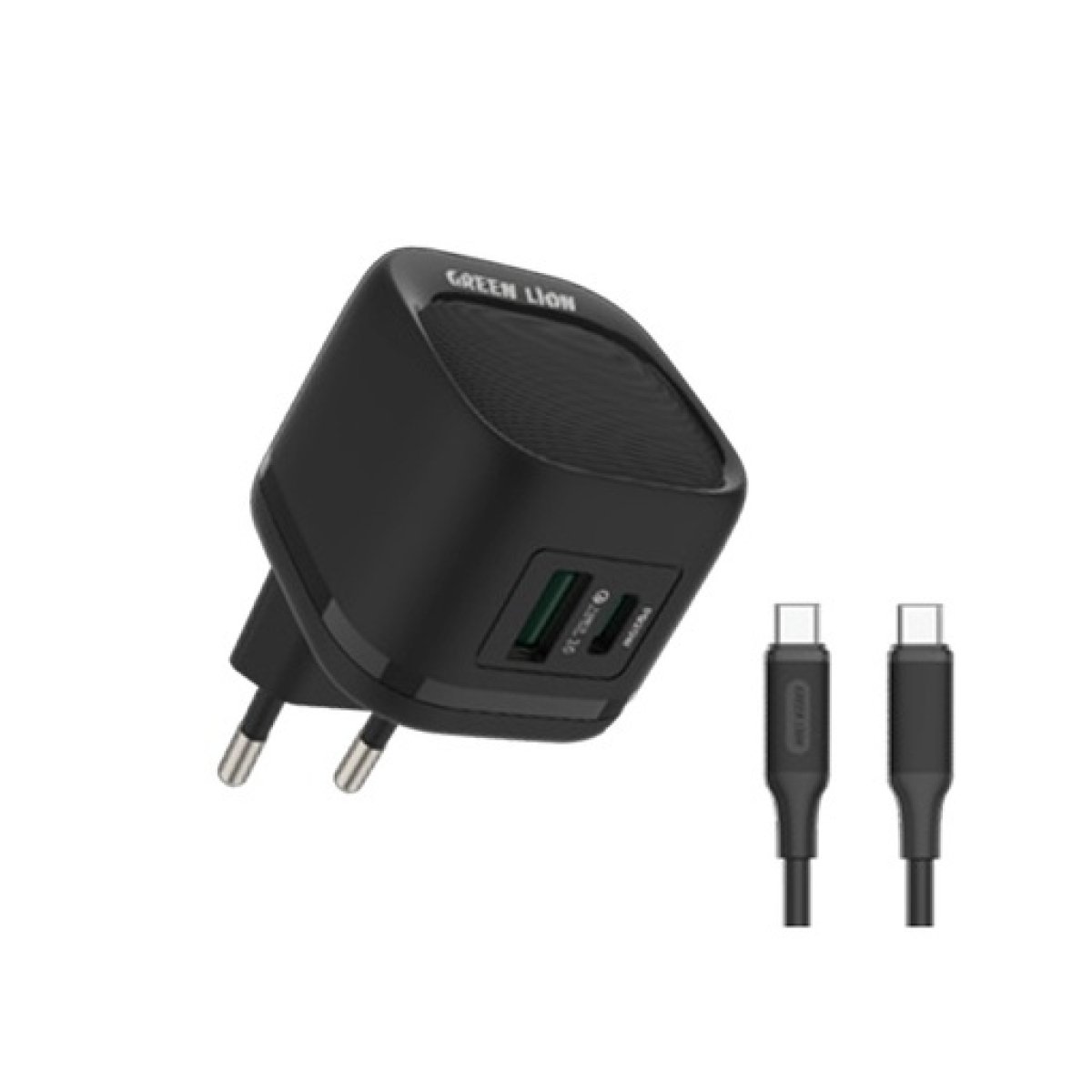 20W TYPE C TO LIGHTNING 1M - Image 1