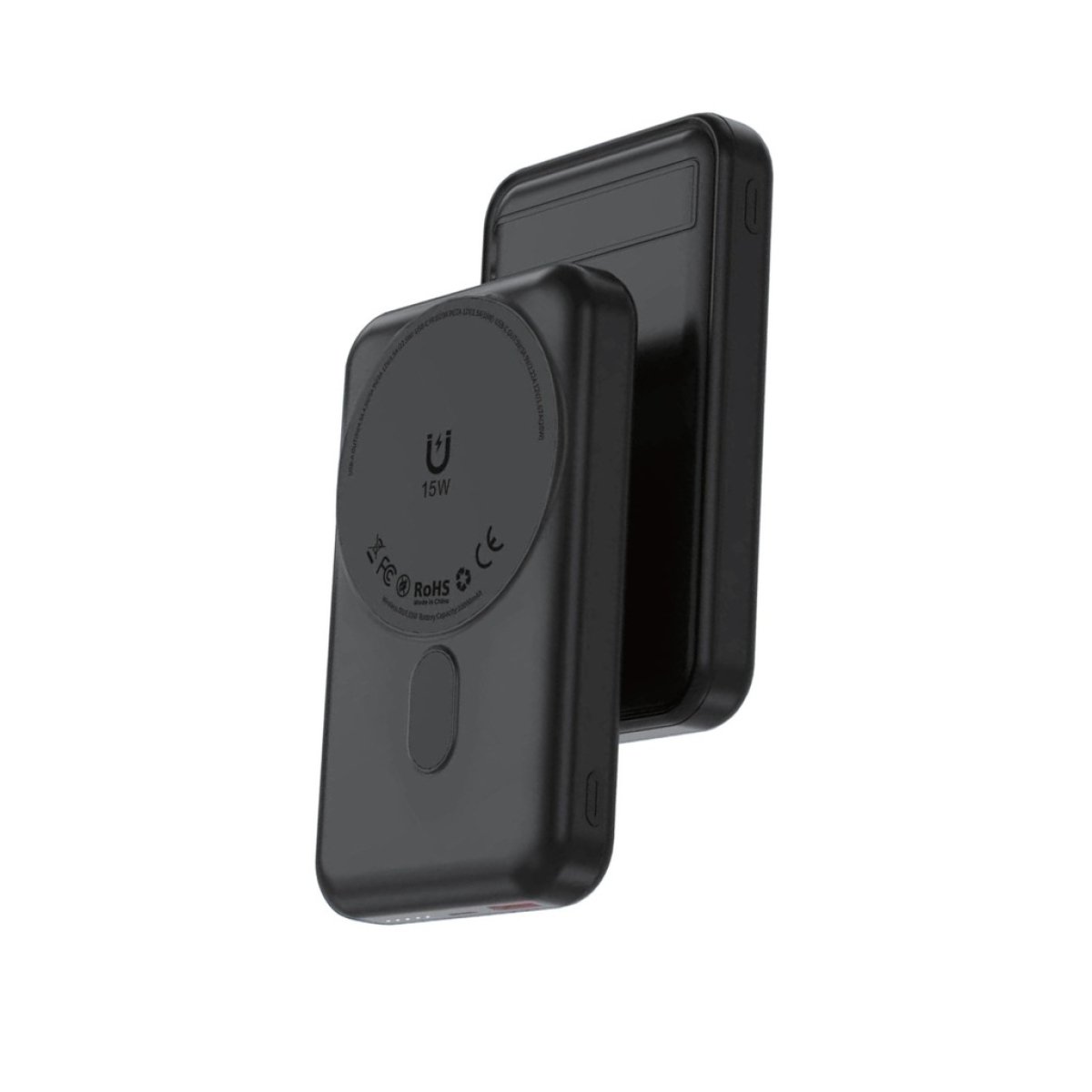 G/L LAGOS 10000MAH P/BANK TITANIUM - Image 1