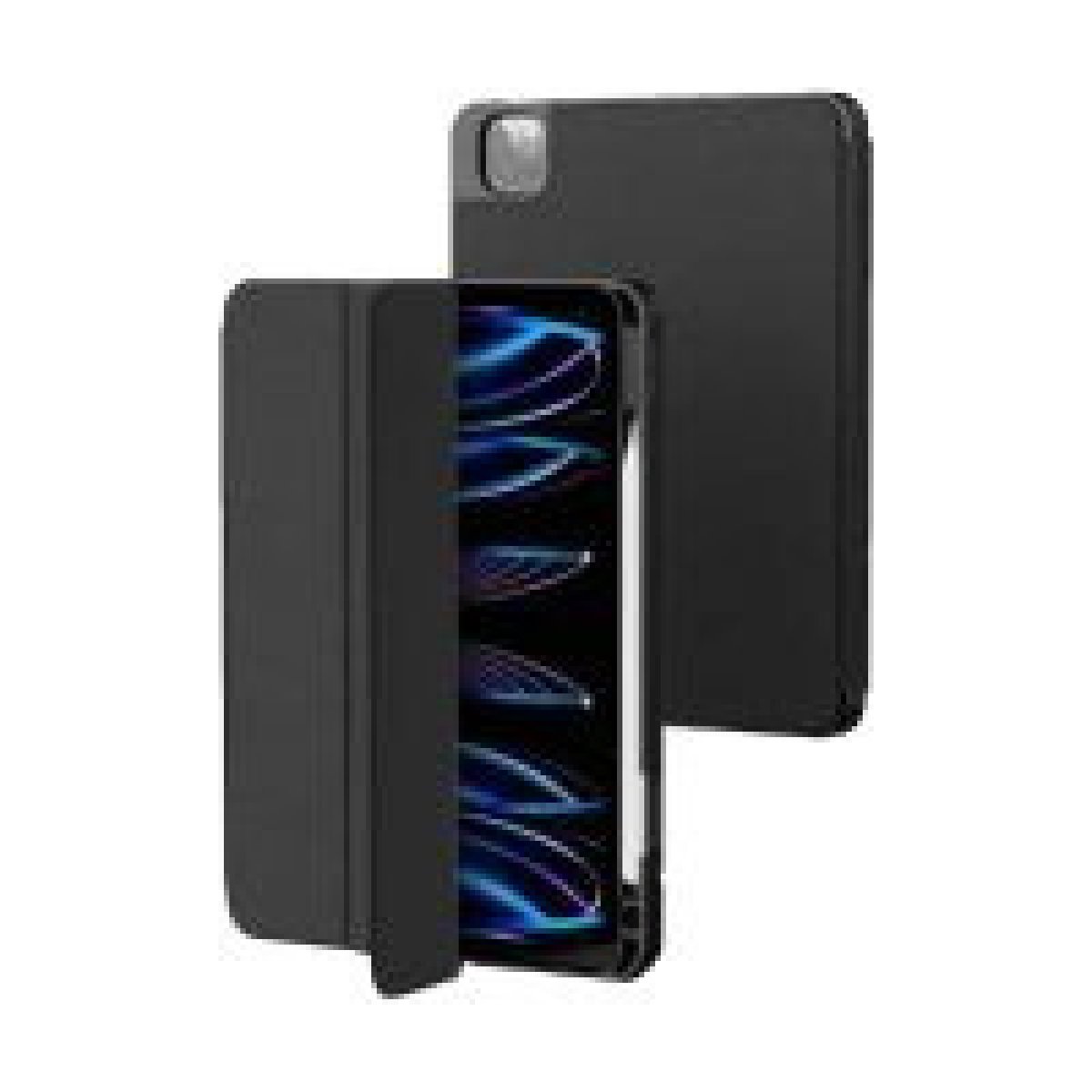 PREMIUM CASE W/PENCIL HOLDER HOGO PINK - Image 1