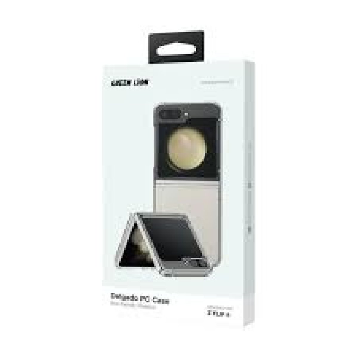 DELGATO CLEAR CASE - Image 1