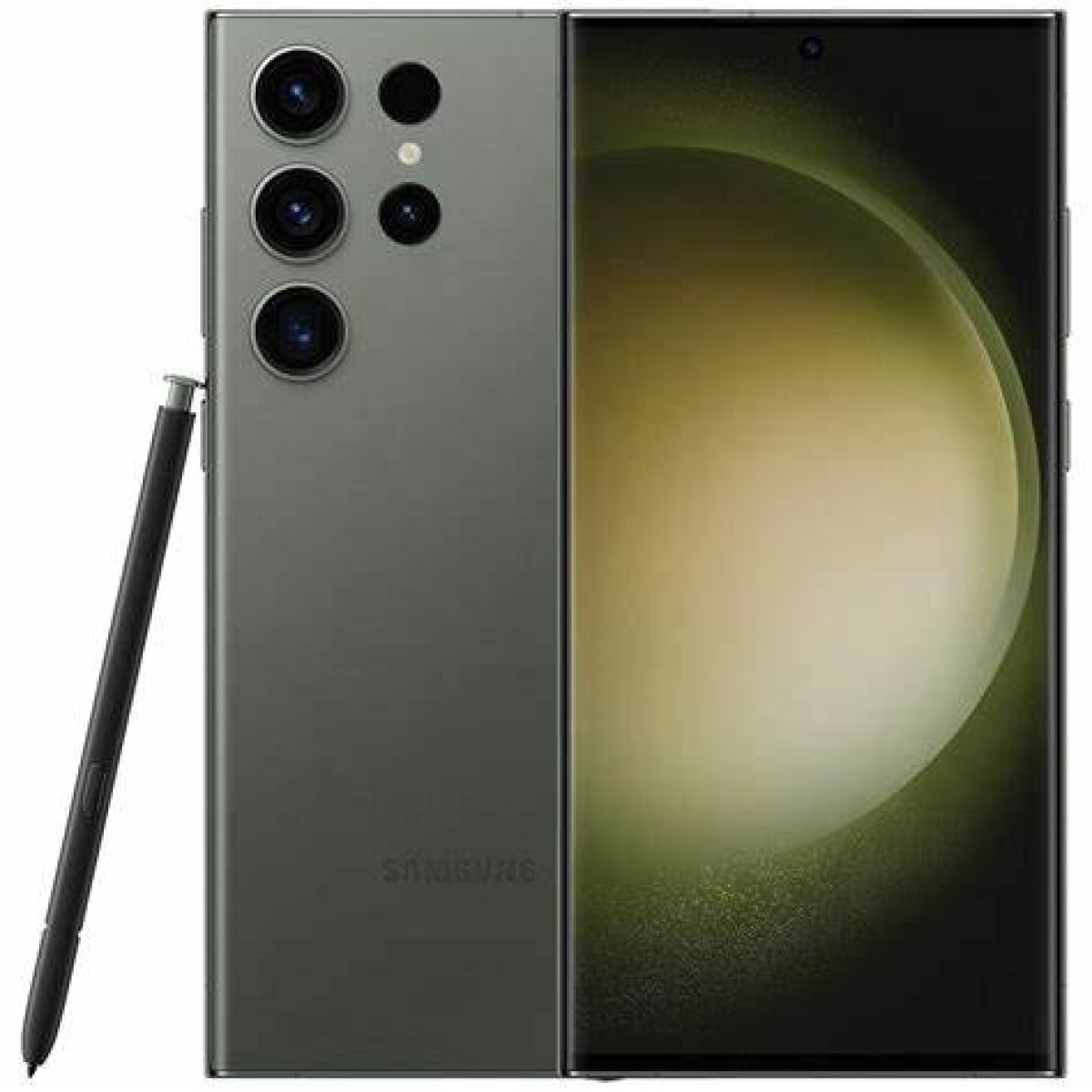 SAMSUNG GALAXY S23 ULTRA DS -GREEN- 512GB - Image 1