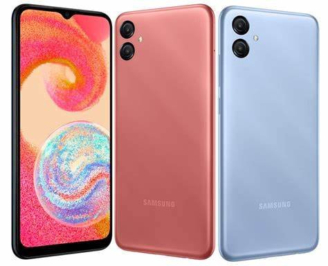 Samsung Galaxy A04 -Green- 32GB