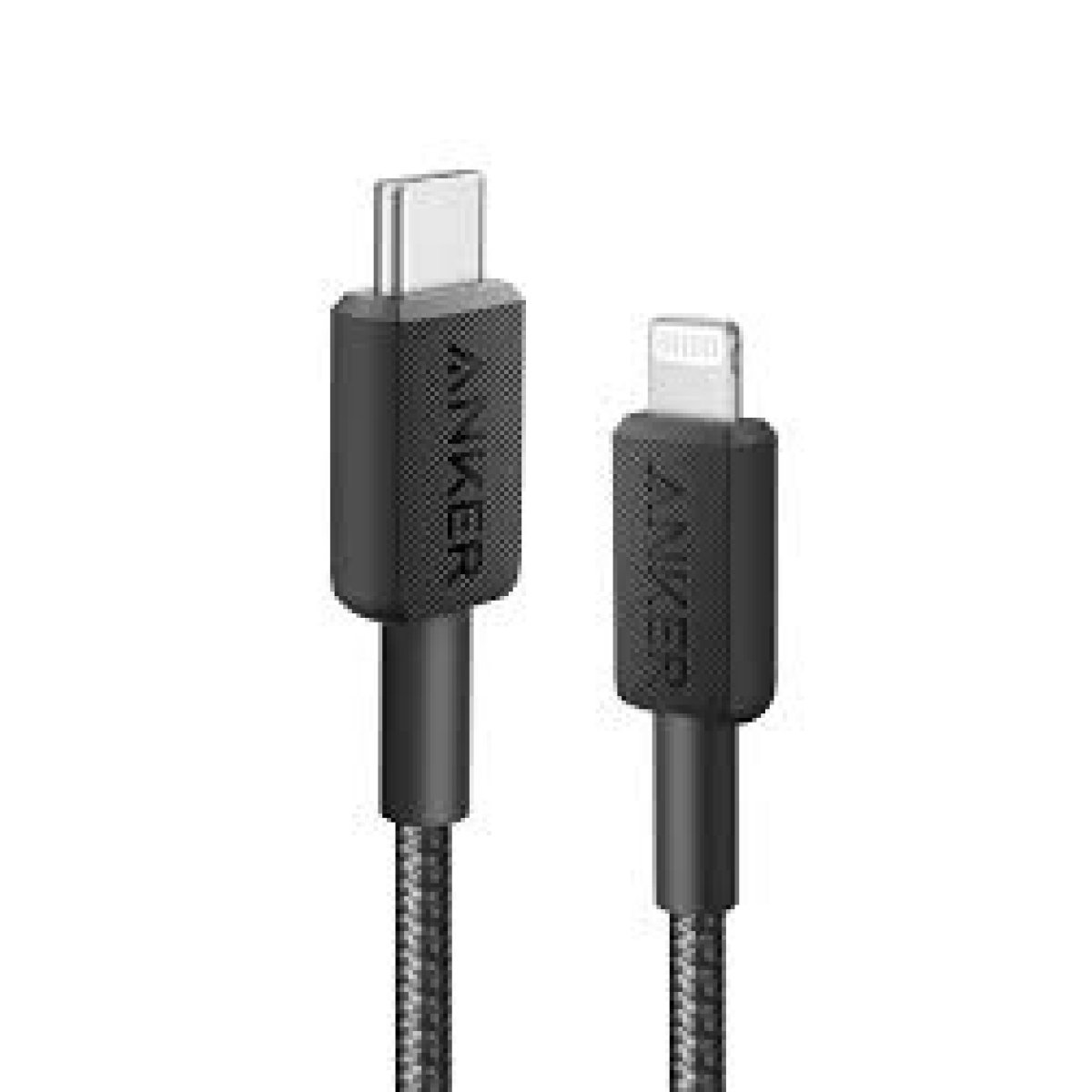USB-C TO LIGHTNING BRAIDED 1.2M - Image 1