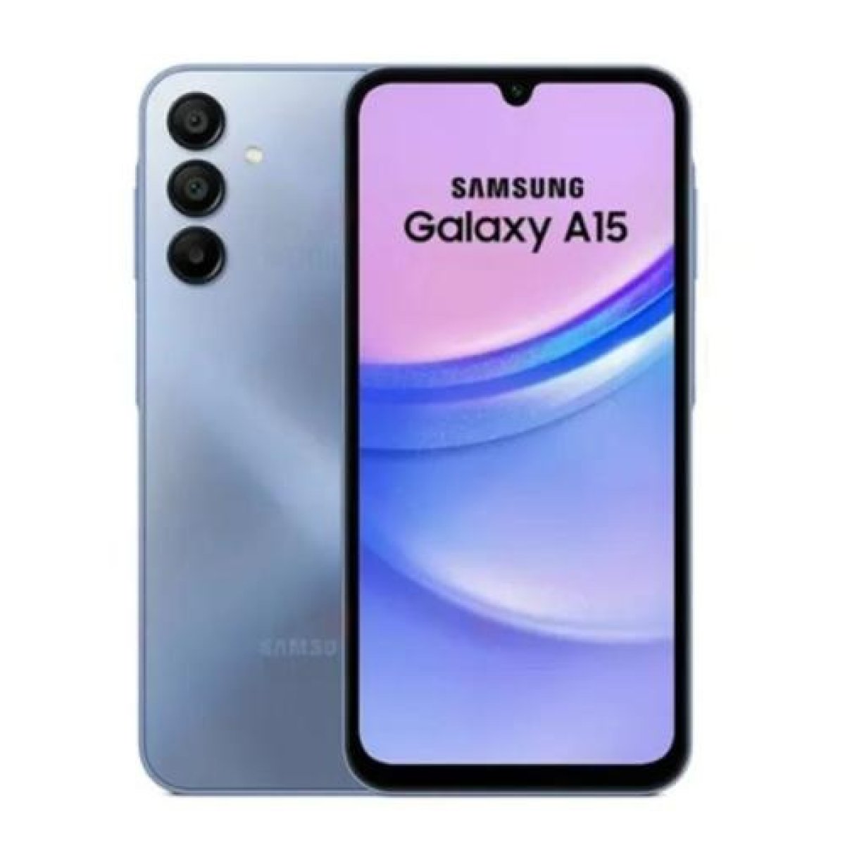 SAMSUNG GALAXY A15 - BLUE - Image 1