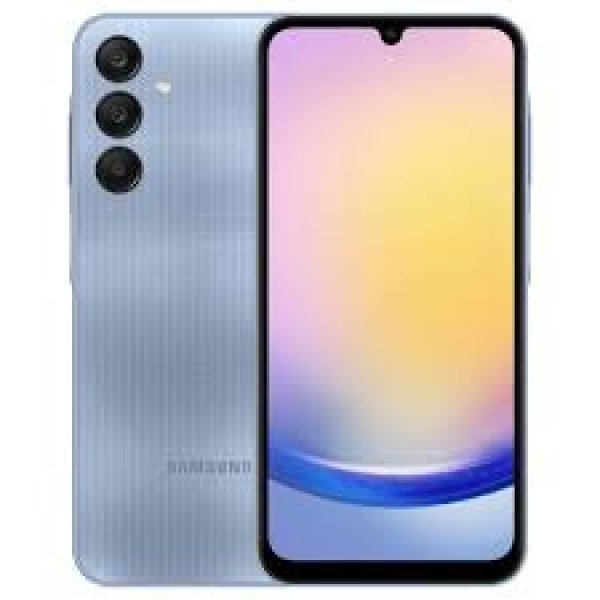 SAMSUNG GALAXY A25 - LIGHT BLUE