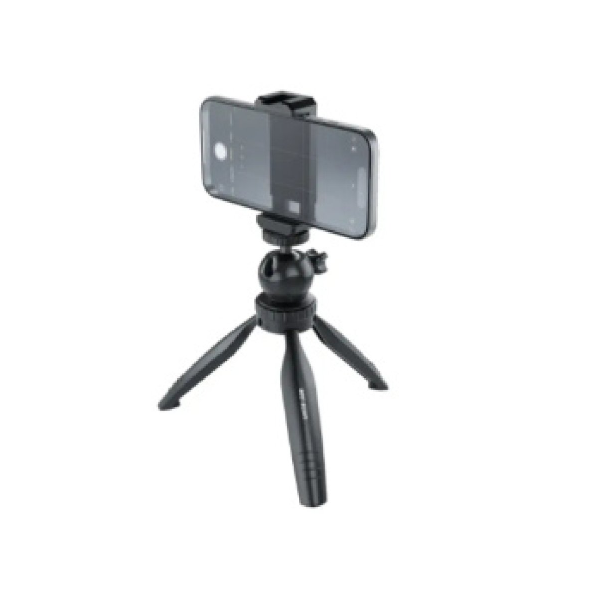 MINI TRIPOD WITH PHONE HOLDER - Image 1