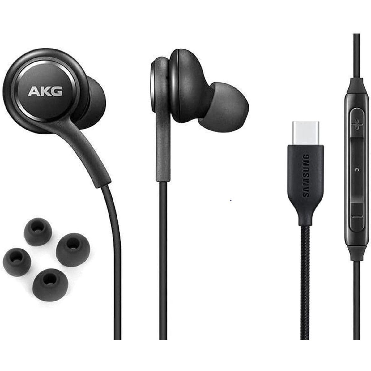AKG TYPE C CABLE BLACK - Image 1