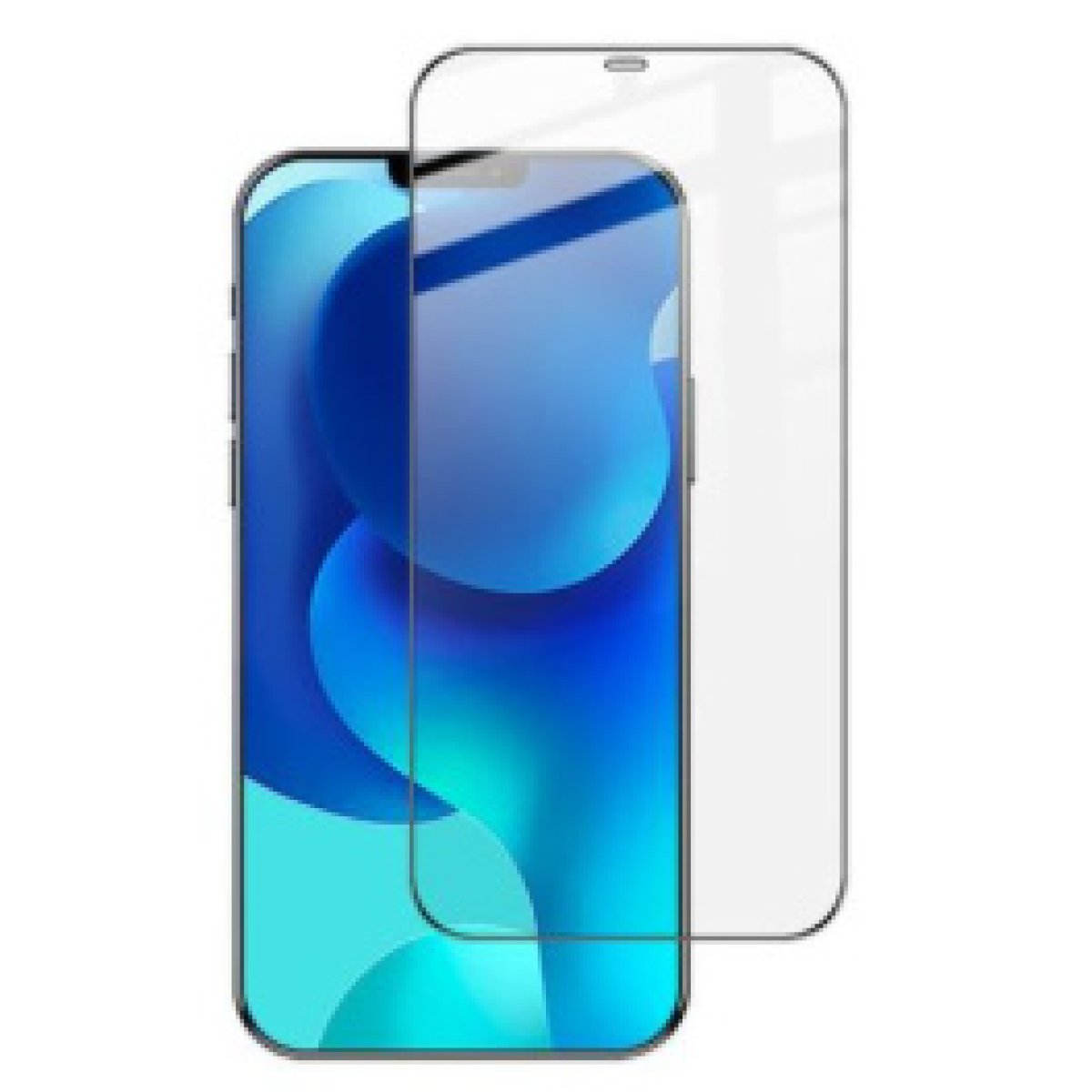 Aluminium Screen Tempered Film CLEAR - Image 1