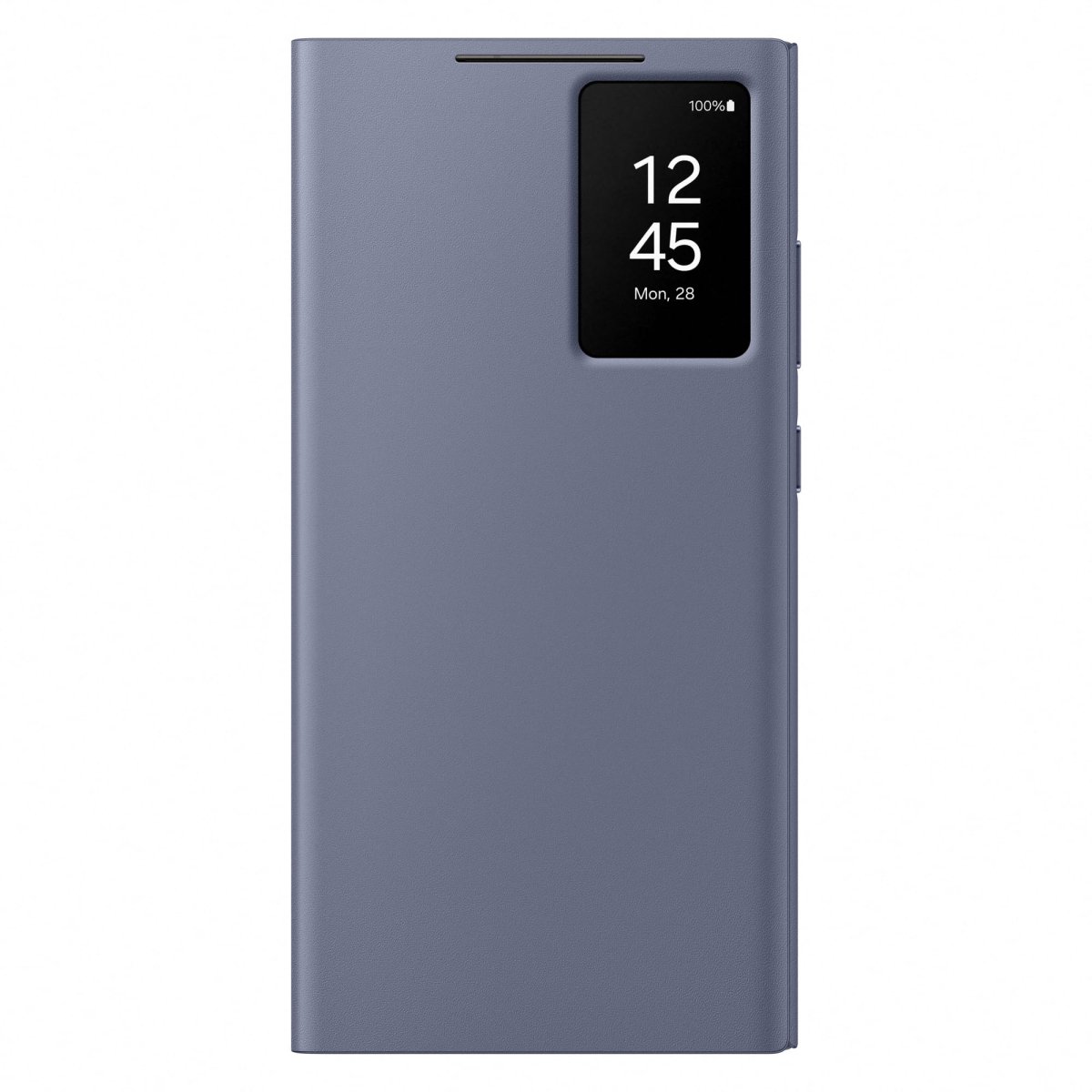 SMART VIEW WALLET CASE VIOLET - Image 1