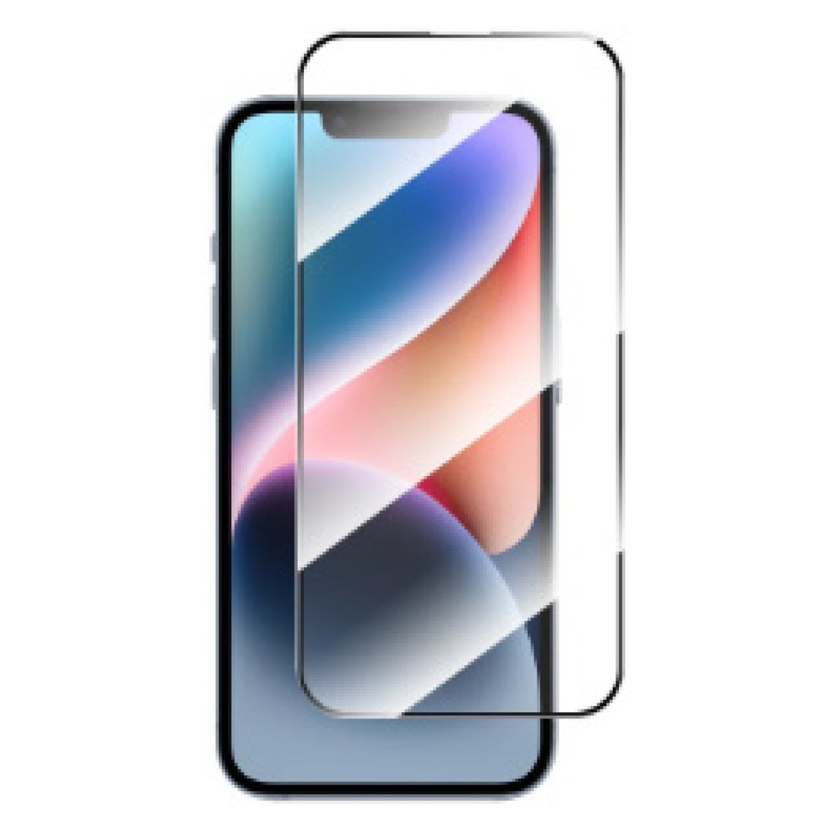Aluminium Screen Tempered Film CLEAR - Image 1