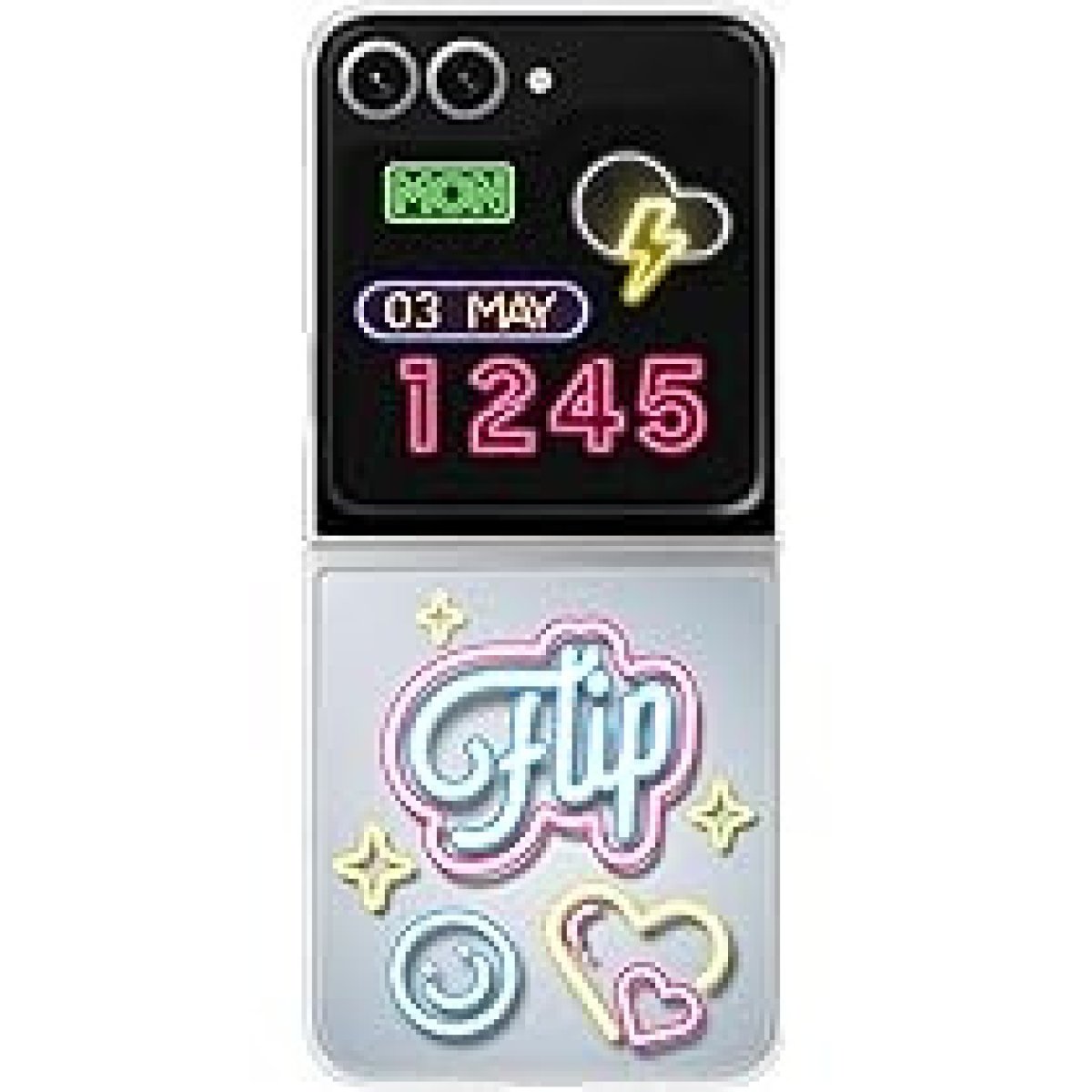 FLIPSUIT CASE GREY - Image 1