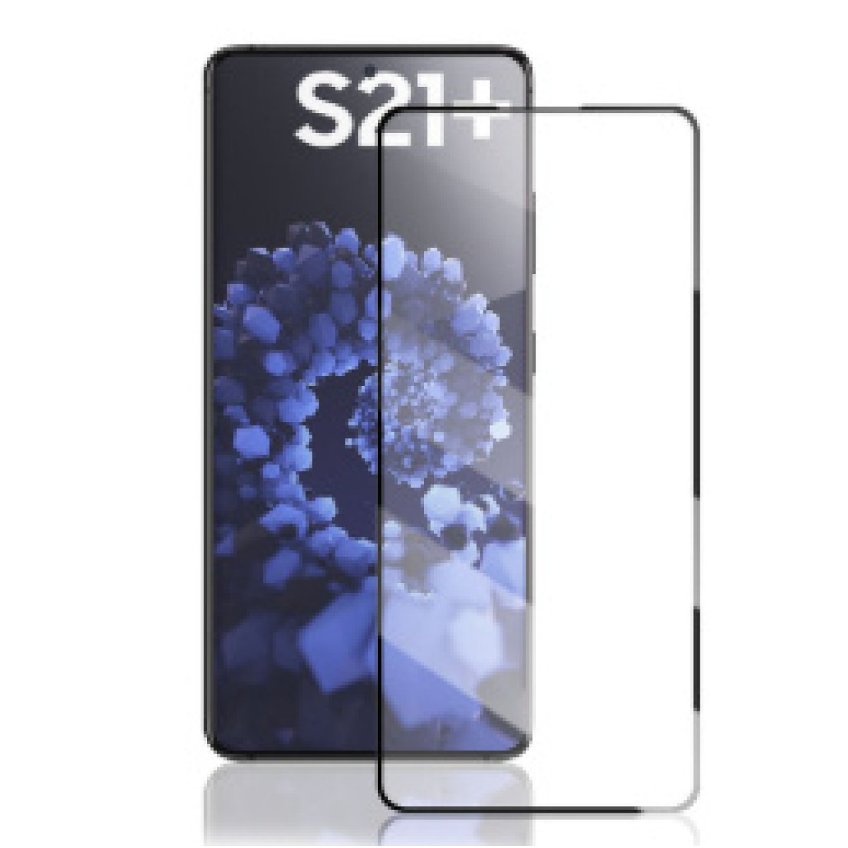 TEMPERED GLASS CLEAR - Image 1
