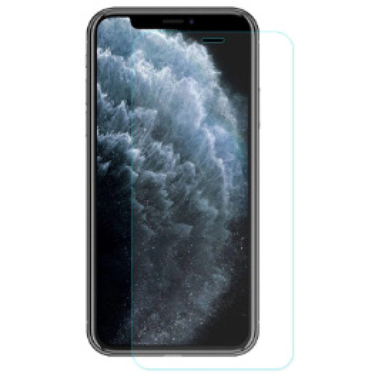 OG TEMPERED GLASS CLEAR - Image 1