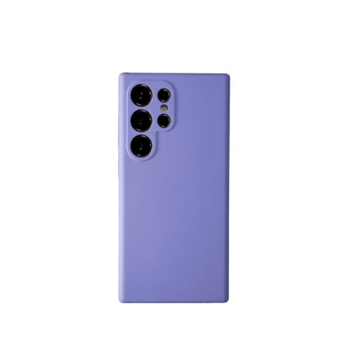 SILICONE CASE VIOLET - Image 1