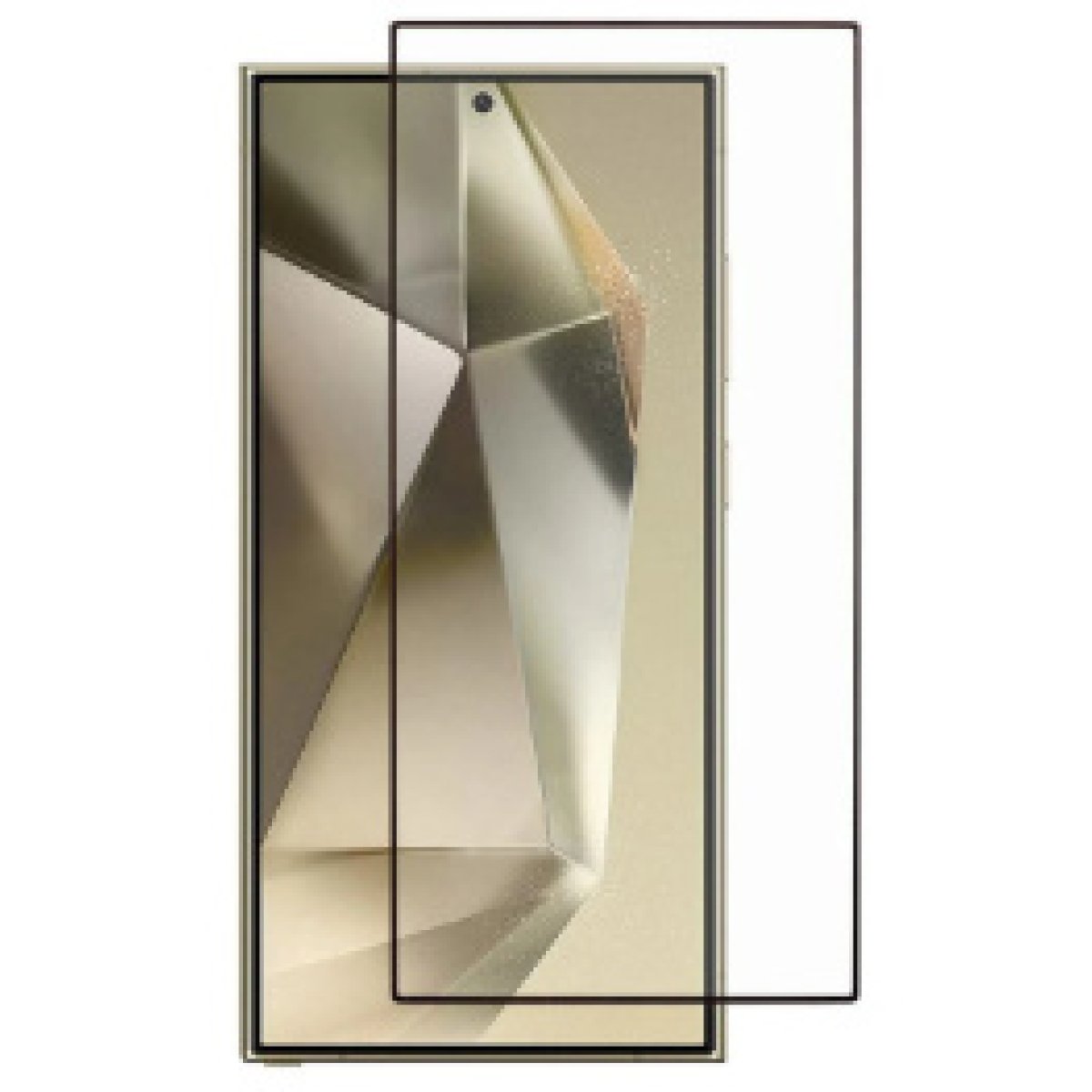 TEMPERED GLASS S25 ULTRA - Image 1