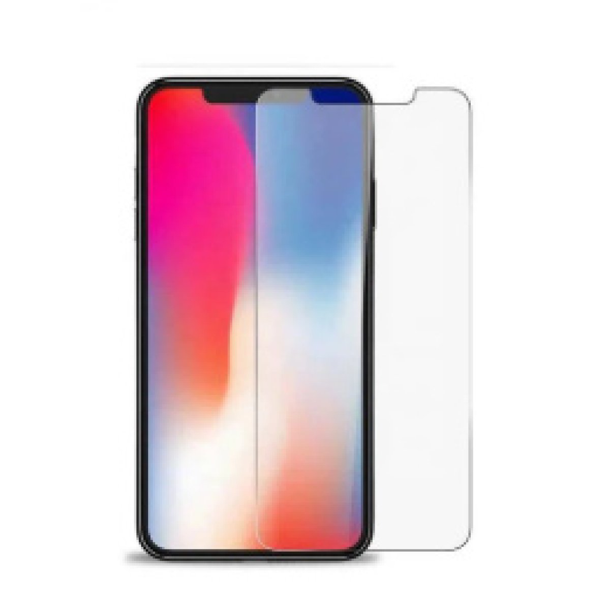 Aluminium Screen Tempered Film CLEAR - Image 1