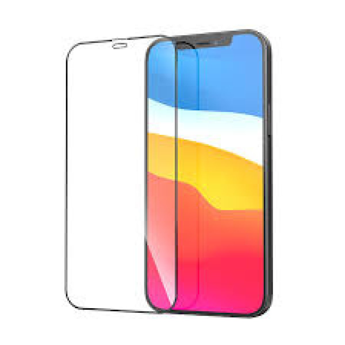 CLEAR GLASS (MACHINE) TG17 - Image 1
